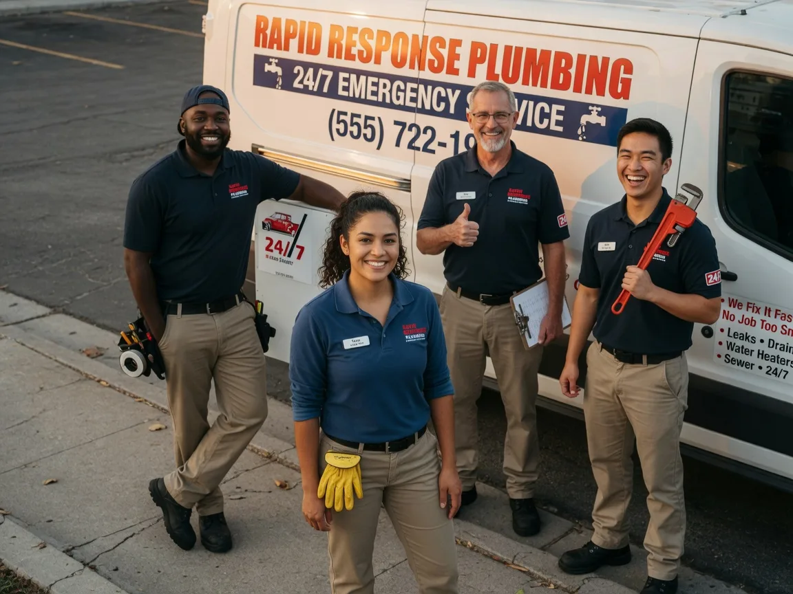 Emergency Plumber company in Melrose, IA